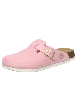 Damen Die moderne Hausfrau NERPIO Clogs rosa