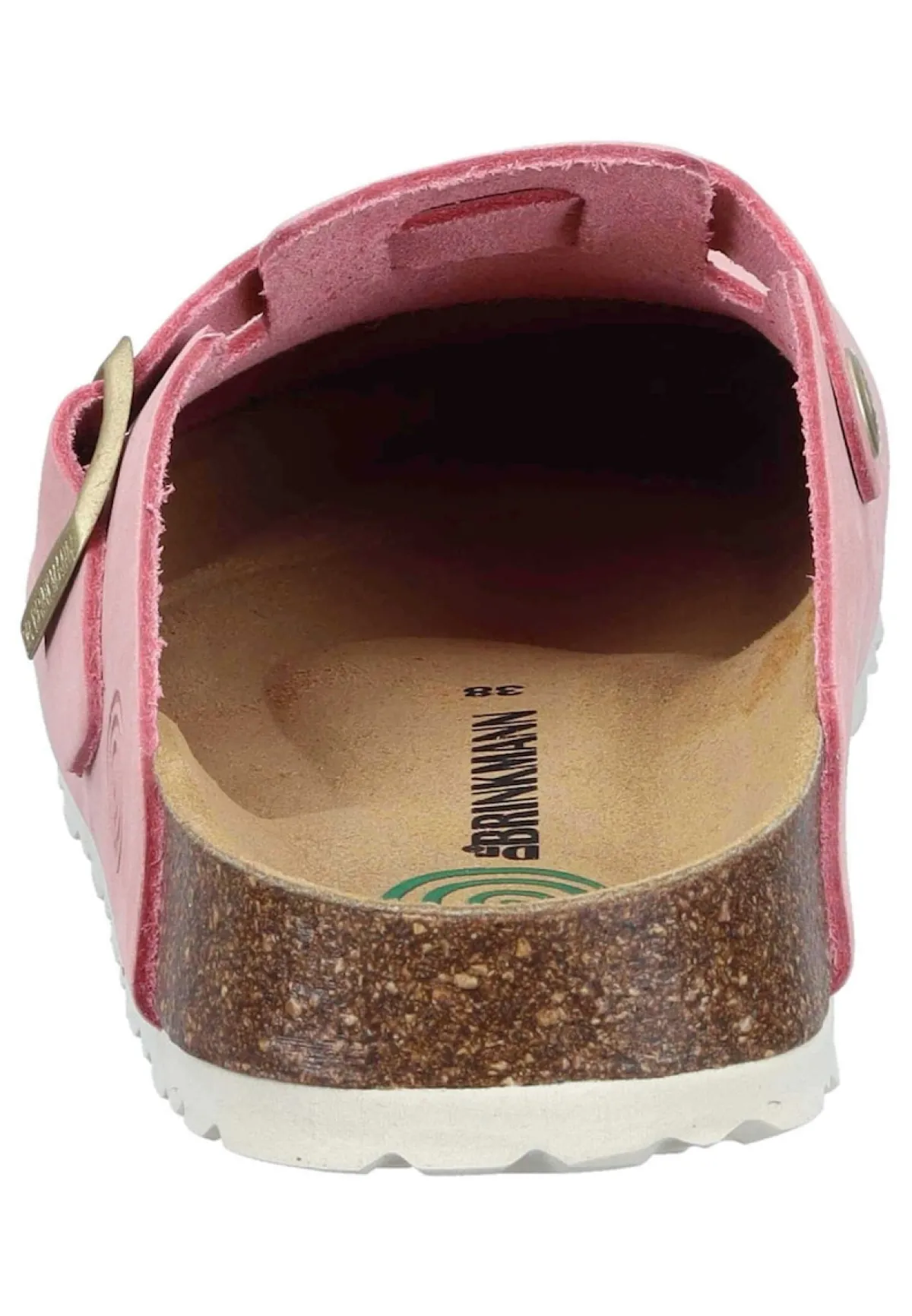 Damen Die moderne Hausfrau NERPIO Clogs rosa