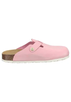 Damen Die moderne Hausfrau NERPIO Clogs rosa