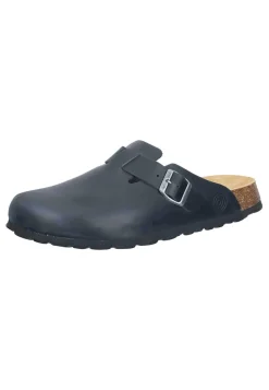 Herren Die moderne Hausfrau NERPIO Clogs schwarz