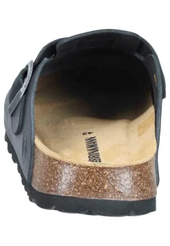 Herren Die moderne Hausfrau NERPIO Clogs schwarz