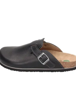 Herren Die moderne Hausfrau NERPIO Clogs schwarz