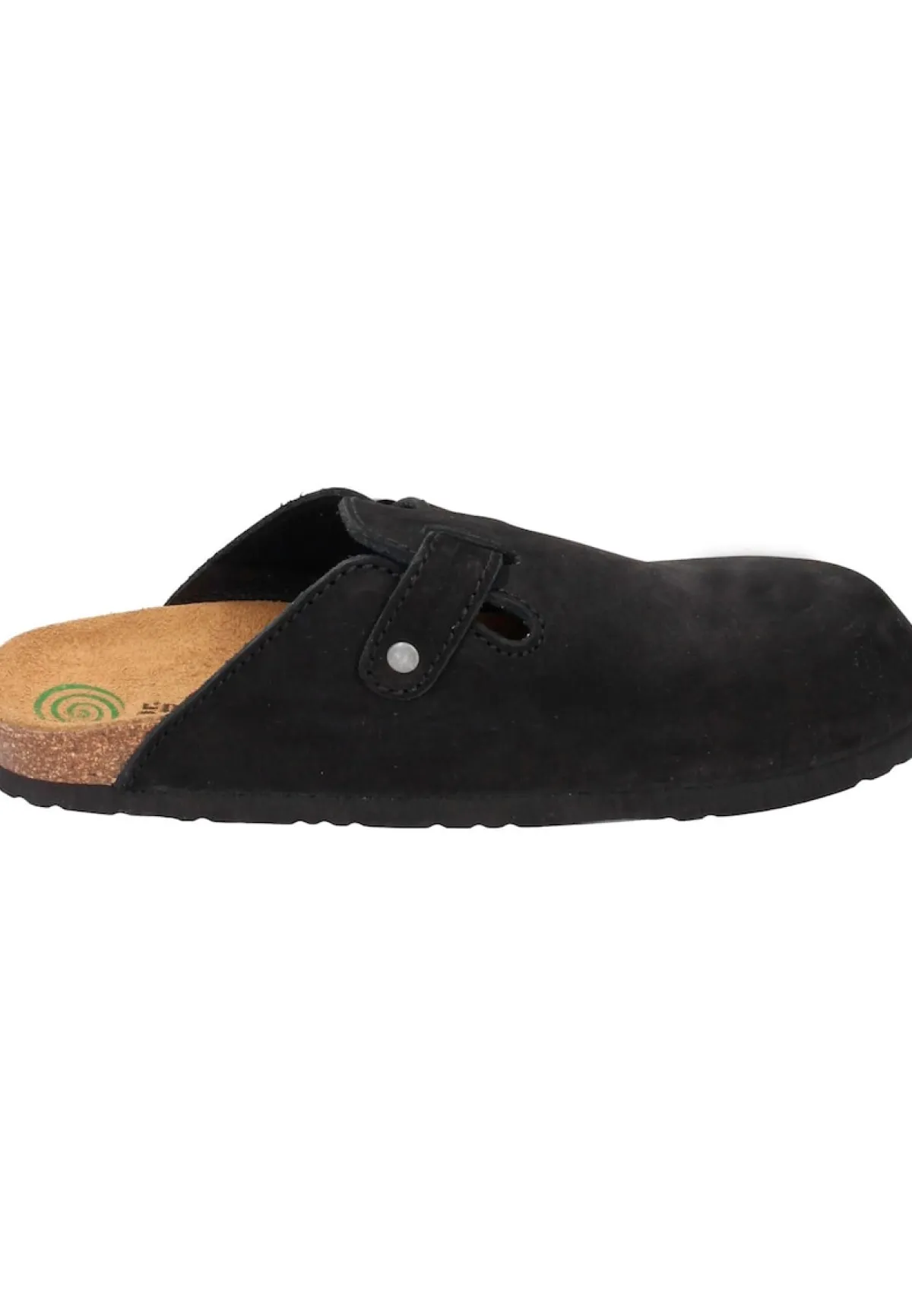 Herren Die moderne Hausfrau NERPIO Clogs schwarz