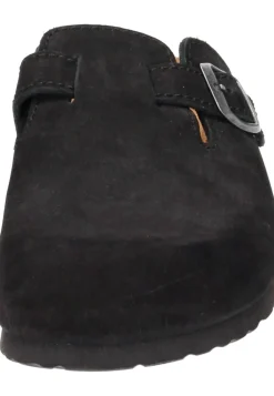 Herren Die moderne Hausfrau NERPIO Clogs schwarz