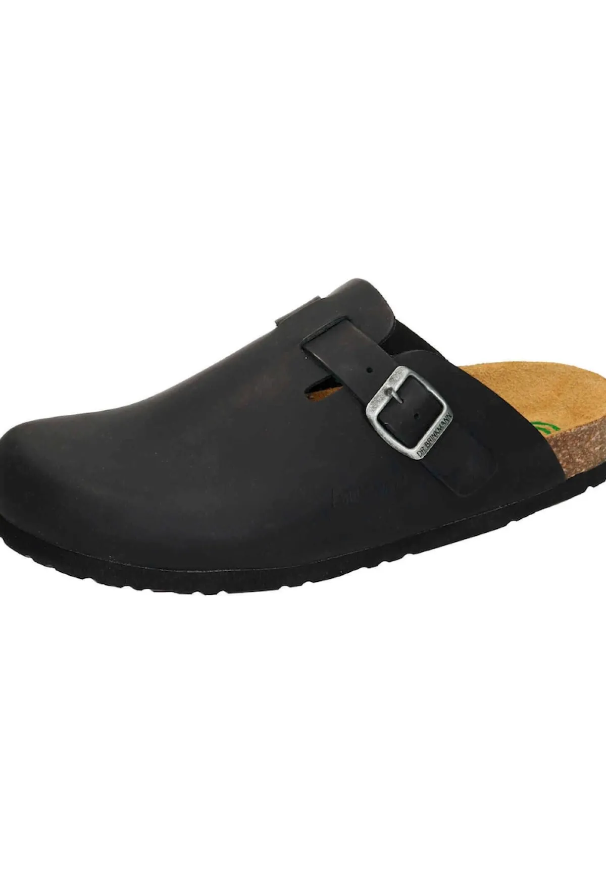 Herren Die moderne Hausfrau NERPIO Clogs schwarz