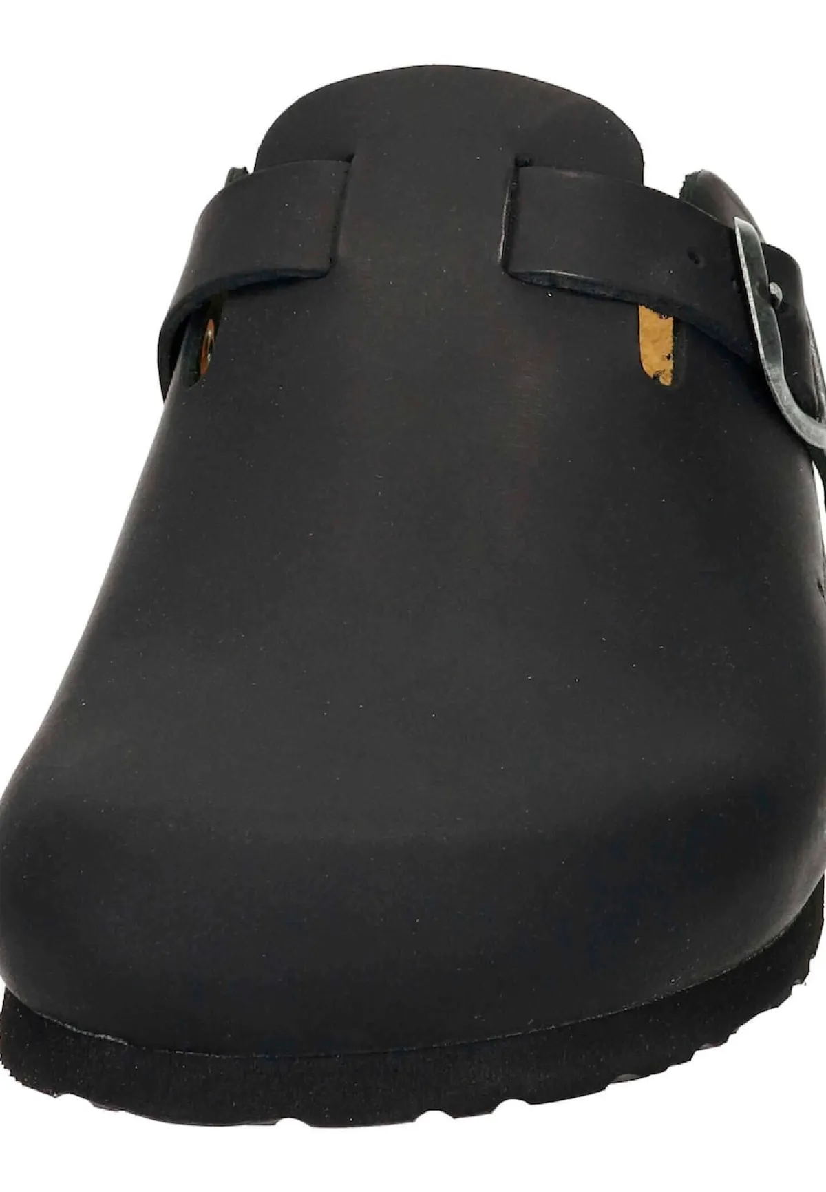 Herren Die moderne Hausfrau NERPIO Clogs schwarz