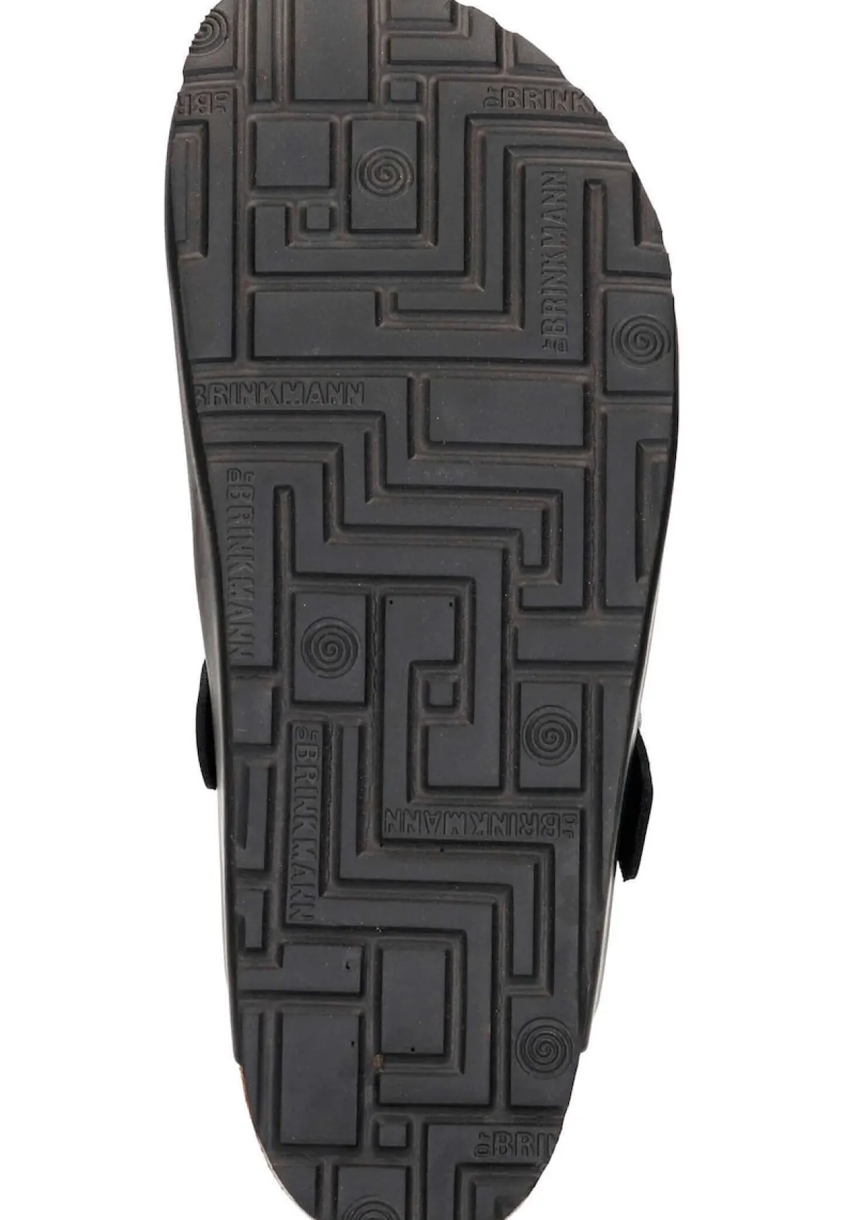 Herren Die moderne Hausfrau NERPIO Clogs schwarz