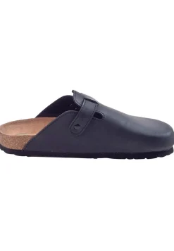 Herren Die moderne Hausfrau NERPIO Clogs schwarz