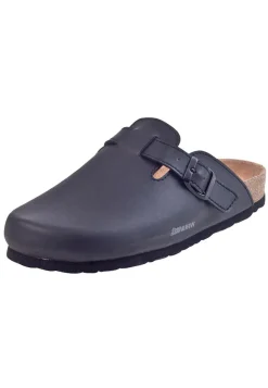 Herren Die moderne Hausfrau NERPIO Clogs schwarz