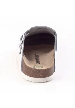 Herren Die moderne Hausfrau NERPIO Clogs weiß