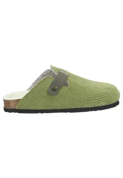 Damen Die moderne Hausfrau NERPIO HOME Clogs grün