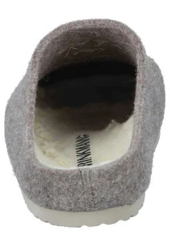 Damen Die moderne Hausfrau NERPIO HOME Hausschuhe beige