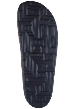 Herren Die moderne Hausfrau NERPIO HOME Hausschuhe braun