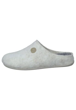 Damen Die moderne Hausfrau NERPIO HOME Hausschuhe beige