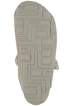 Damen Die moderne Hausfrau NERPIO HOME Hausschuhe beige