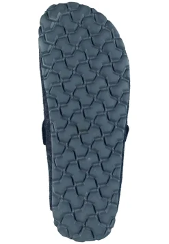 Herren Die moderne Hausfrau NERPIO HOME Hausschuhe grau