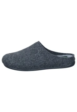 Damen Die moderne Hausfrau NERPIO HOME Hausschuhe grau