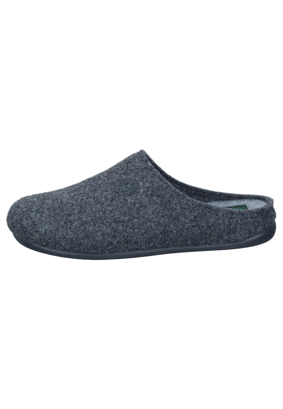 Damen Die moderne Hausfrau NERPIO HOME Hausschuhe grau