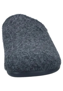 Damen Die moderne Hausfrau NERPIO HOME Hausschuhe grau