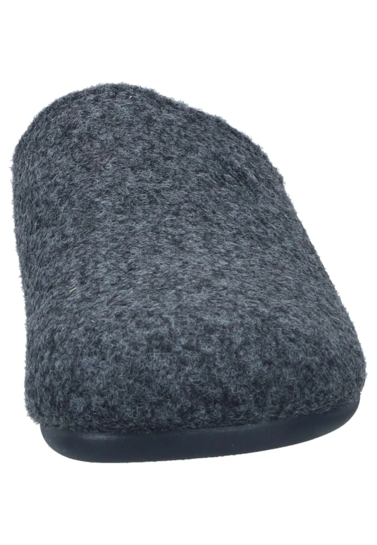 Damen Die moderne Hausfrau NERPIO HOME Hausschuhe grau
