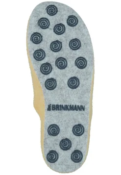 Damen Die moderne Hausfrau NERPIO HOME Hausschuhe hellgel