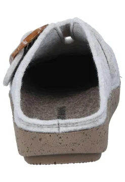 Damen Die moderne Hausfrau NERPIO HOME Hausschuhe offwhite