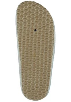 Damen Die moderne Hausfrau NERPIO HOME Hausschuhe offwhite