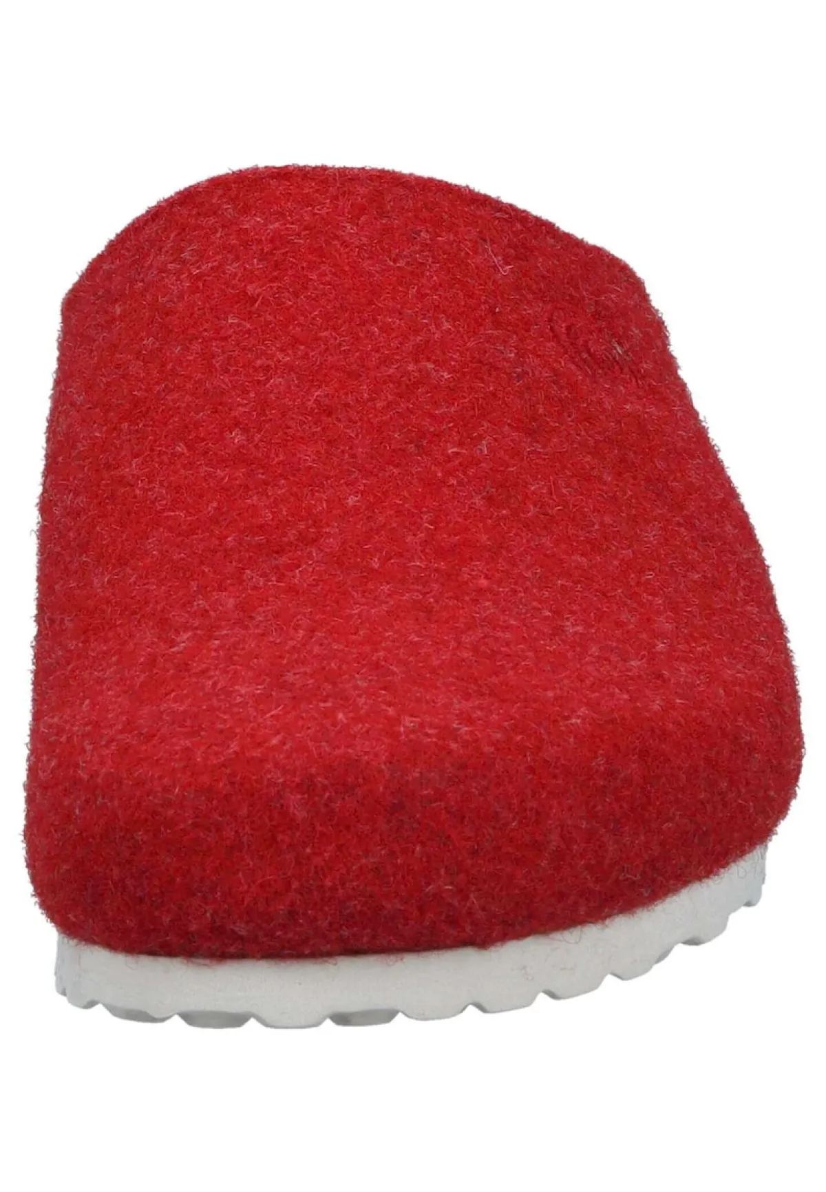 Damen Die moderne Hausfrau NERPIO HOME Hausschuhe rot