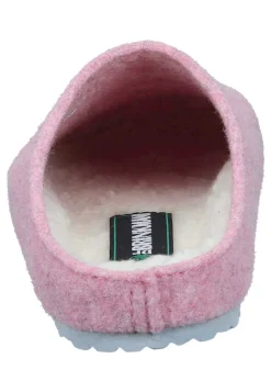 Damen Die moderne Hausfrau NERPIO HOME Hausschuhe rosa