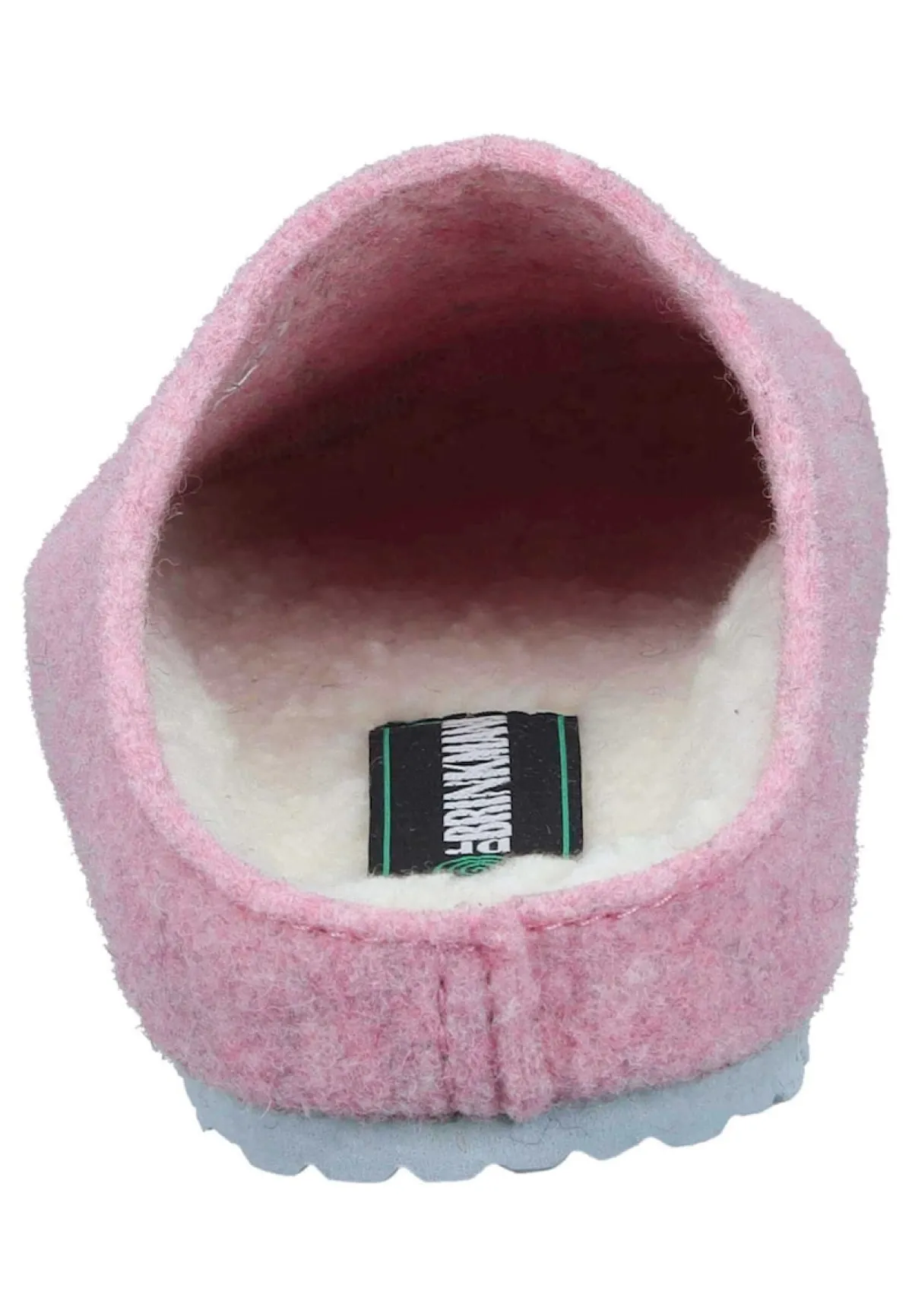 Damen Die moderne Hausfrau NERPIO HOME Hausschuhe rosa