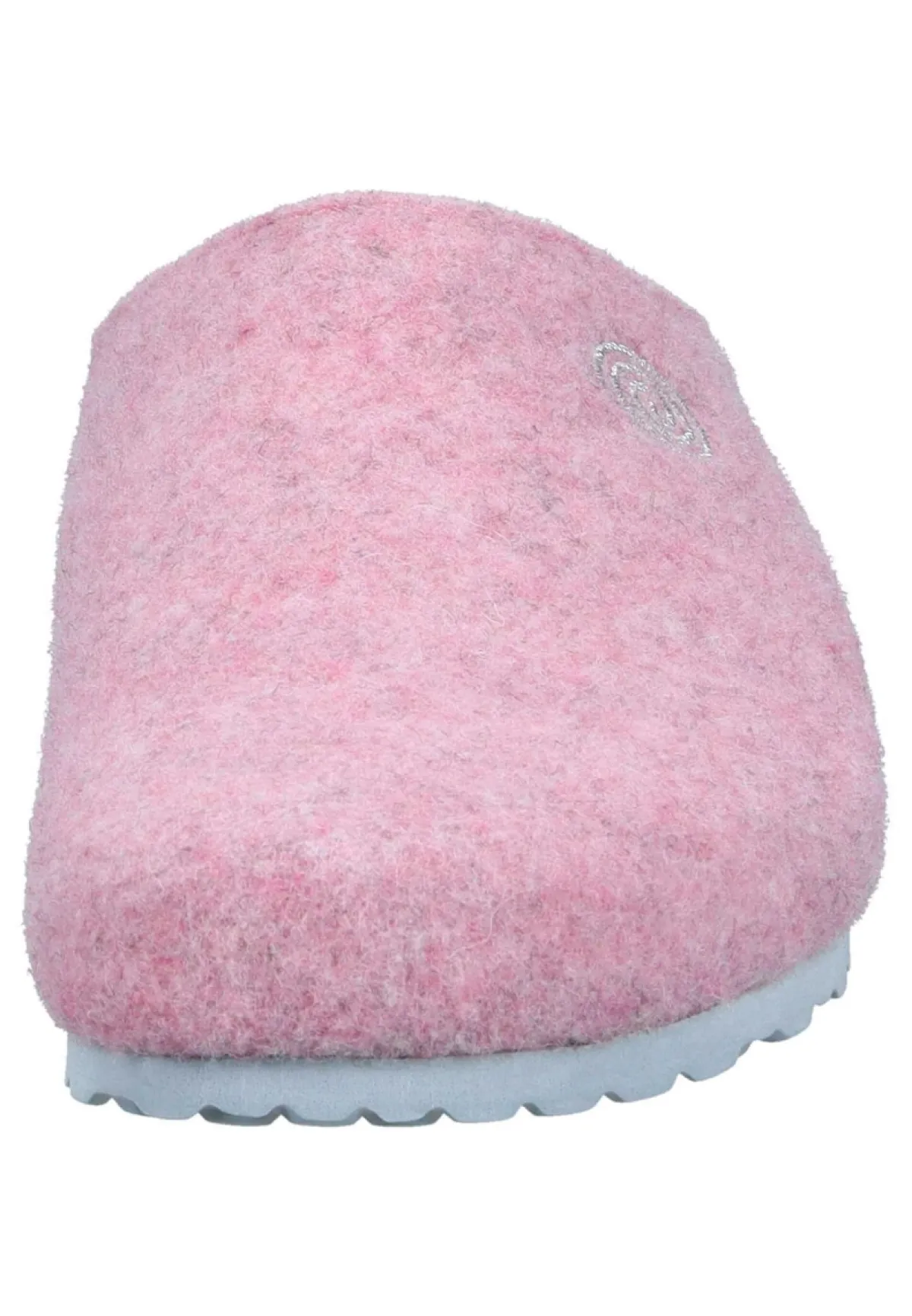 Damen Die moderne Hausfrau NERPIO HOME Hausschuhe rosa