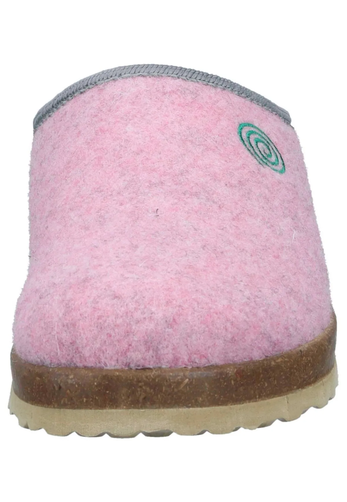 Damen Die moderne Hausfrau NERPIO HOME Hausschuhe rosa