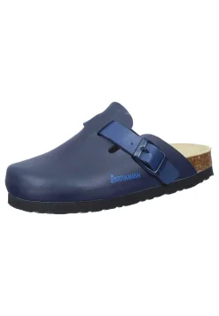 Herren Die moderne Hausfrau NERPIO KIDS Clogs blau