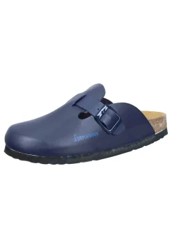 Herren Die moderne Hausfrau NERPIO KIDS Clogs blau