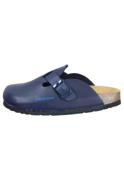 Herren Die moderne Hausfrau NERPIO KIDS Clogs blau