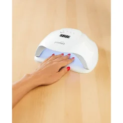 Die moderne Hausfrau Nägel-Lichthärtungsgerät