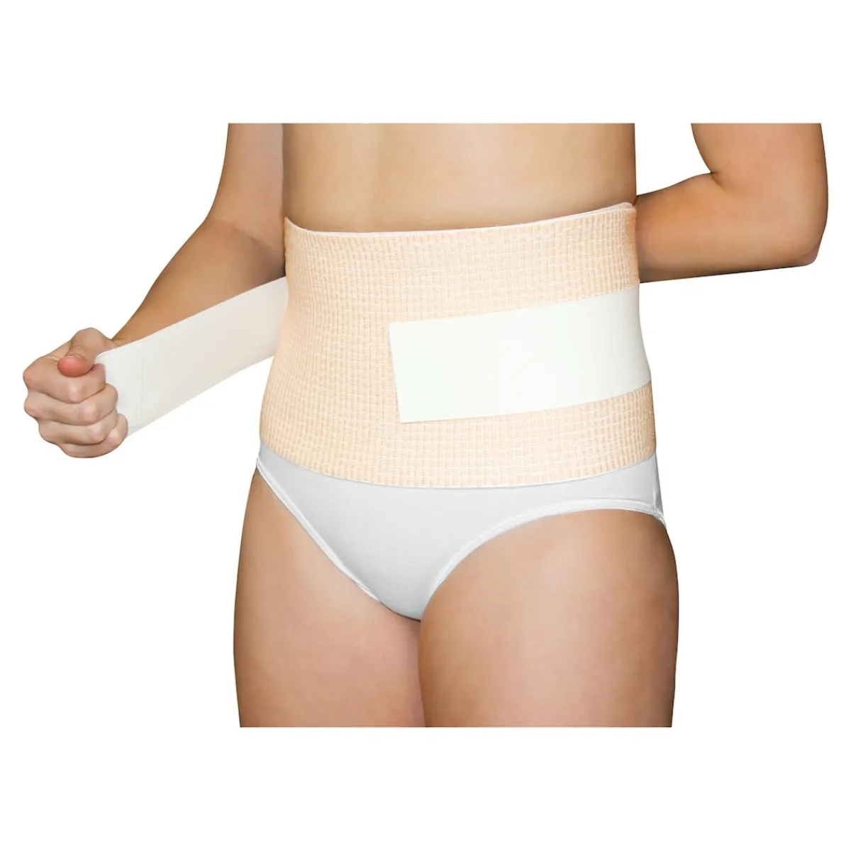 Die moderne Hausfrau Nierenwärmer mit Stützfunktion