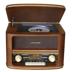 Die moderne Hausfrau Nostalgie-Radio