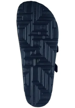 Damen Die moderne Hausfrau NOVELDA Pantoletten schwarz