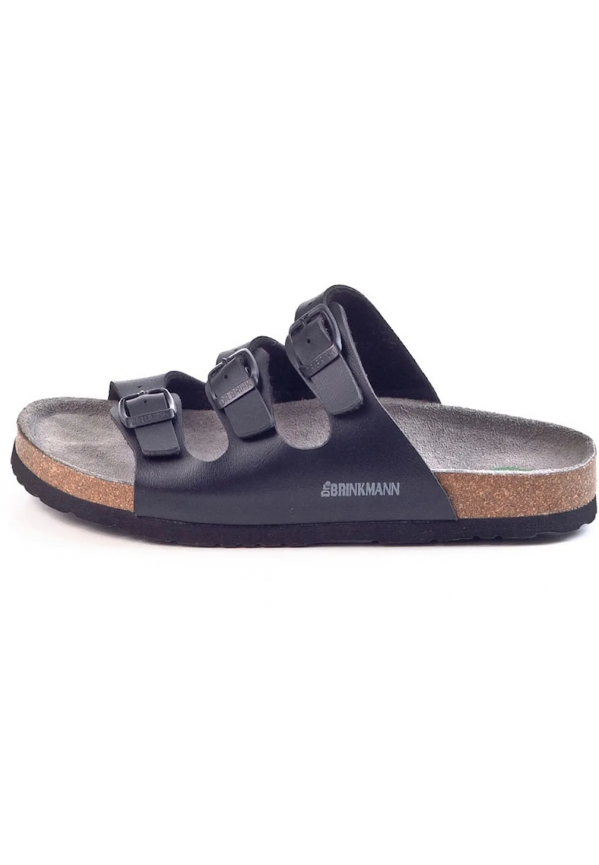 Damen Die moderne Hausfrau NOVELDA Pantoletten schwarz