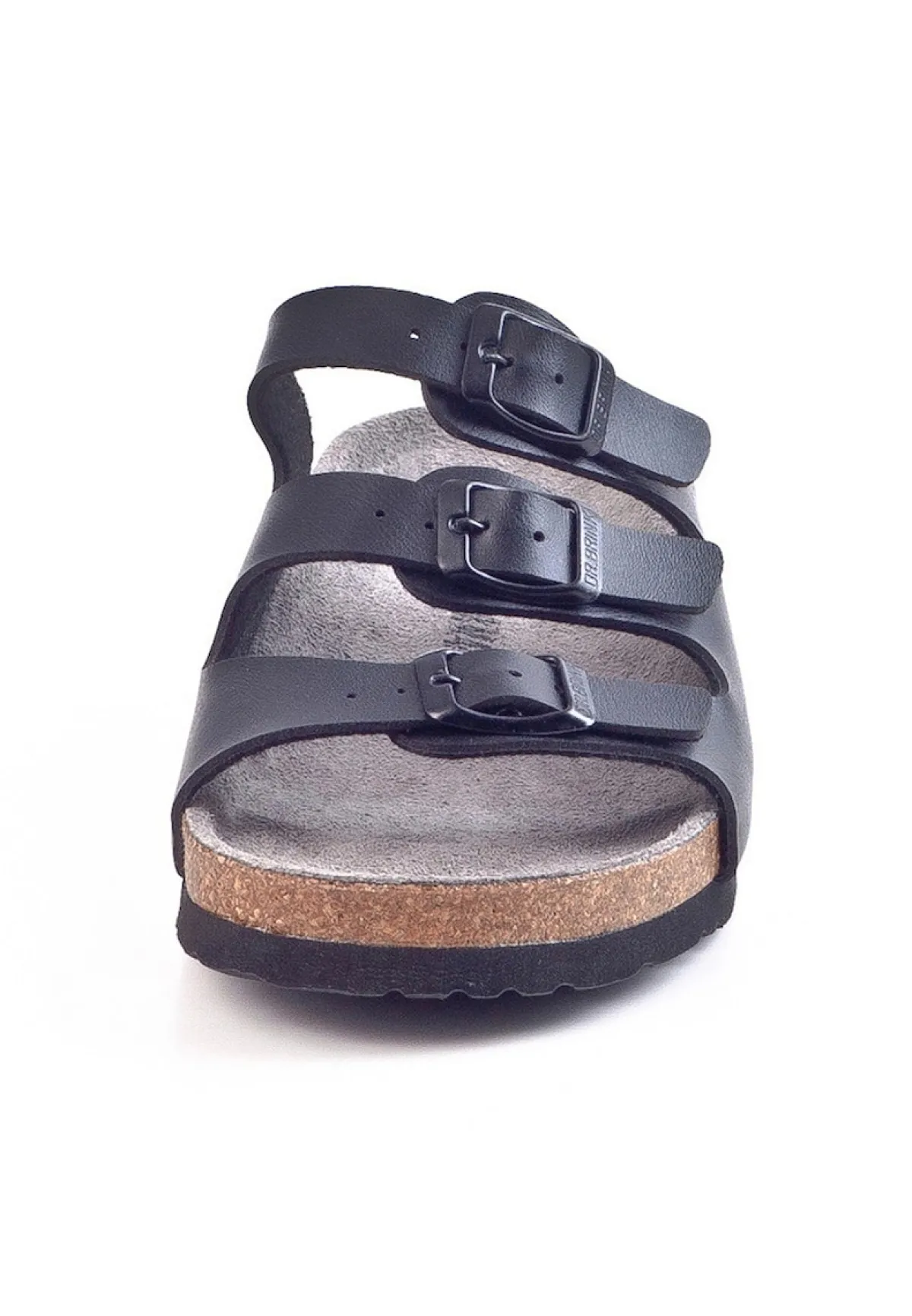 Damen Die moderne Hausfrau NOVELDA Pantoletten schwarz