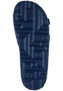 Herren Die moderne Hausfrau NOVELDA KIDS Pantoletten zwei-/mehrfarbig