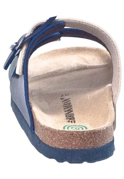 Herren Die moderne Hausfrau NOVELDA KIDS Pantoletten zwei-/mehrfarbig