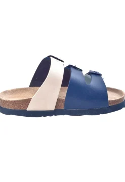 Herren Die moderne Hausfrau NOVELDA KIDS Pantoletten zwei-/mehrfarbig