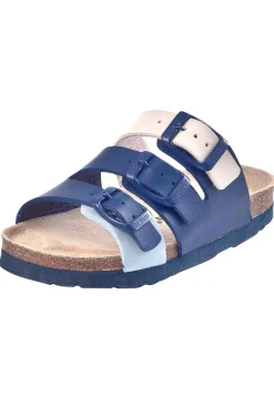 Herren Die moderne Hausfrau NOVELDA KIDS Pantoletten zwei-/mehrfarbig