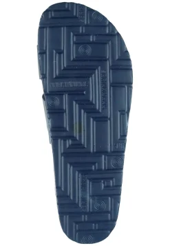 Damen Die moderne Hausfrau NUENO Pantoletten grau