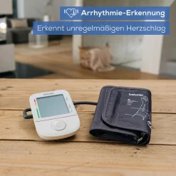 Die moderne Hausfrau Oberarm-Blutdruckmessgerät BM 38