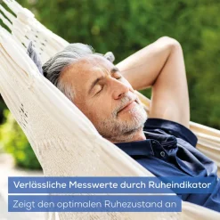 Die moderne Hausfrau Oberarm-Blutdruckmessgerät BM 38