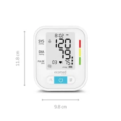 Die moderne Hausfrau Oberarm-Blutdruckmessgerät 