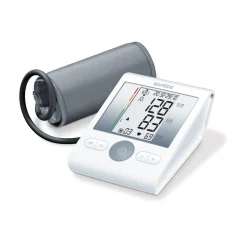 Die moderne Hausfrau Oberarm-Blutdruckmessgerät "SBM 22"